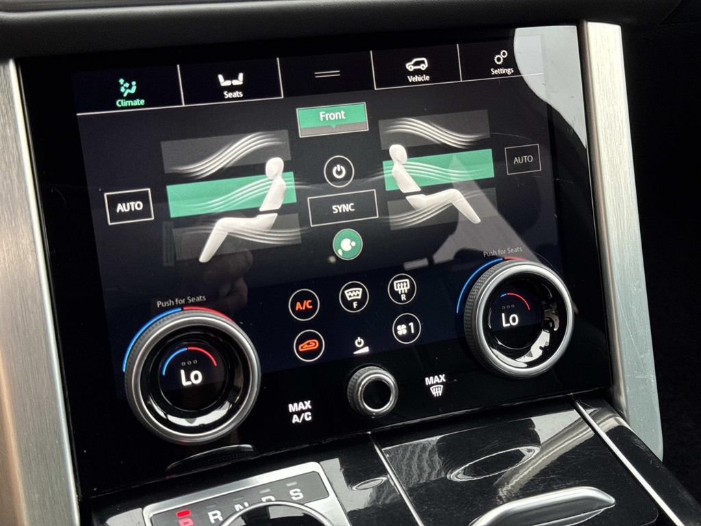 Used 2019 Land Rover Range Rover HSE AWD/4WD image 27