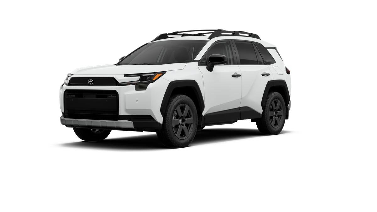 New 2026 Toyota RAV4 FWD