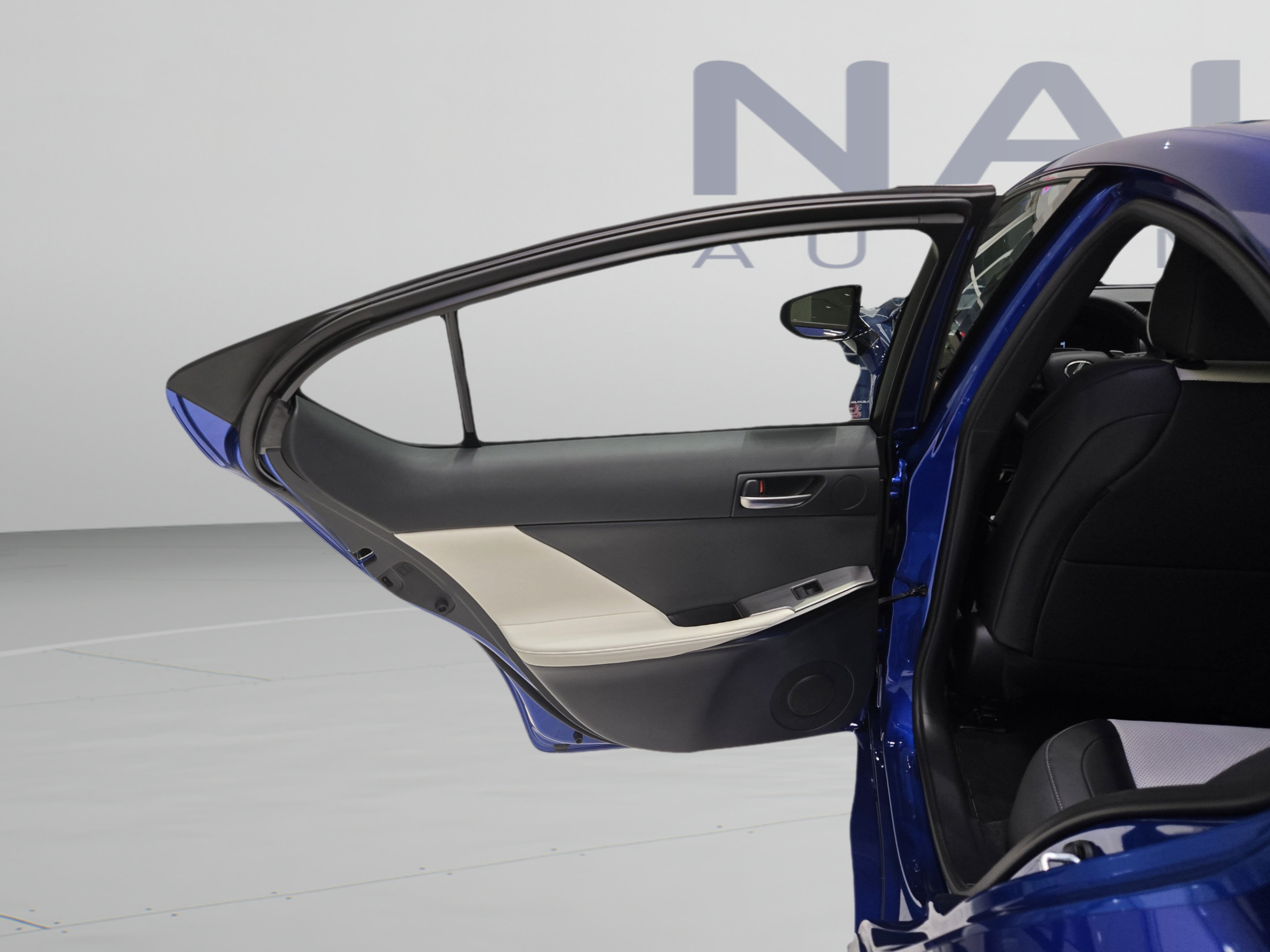 New 2026 Lexus IS 350 F Sport w/ Technology Package RWD image 18