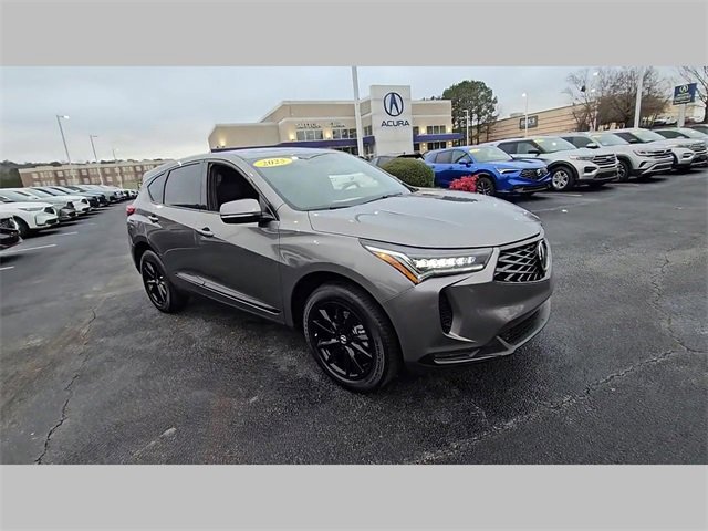 Used 2025 Acura RDX SH-AWD image 41