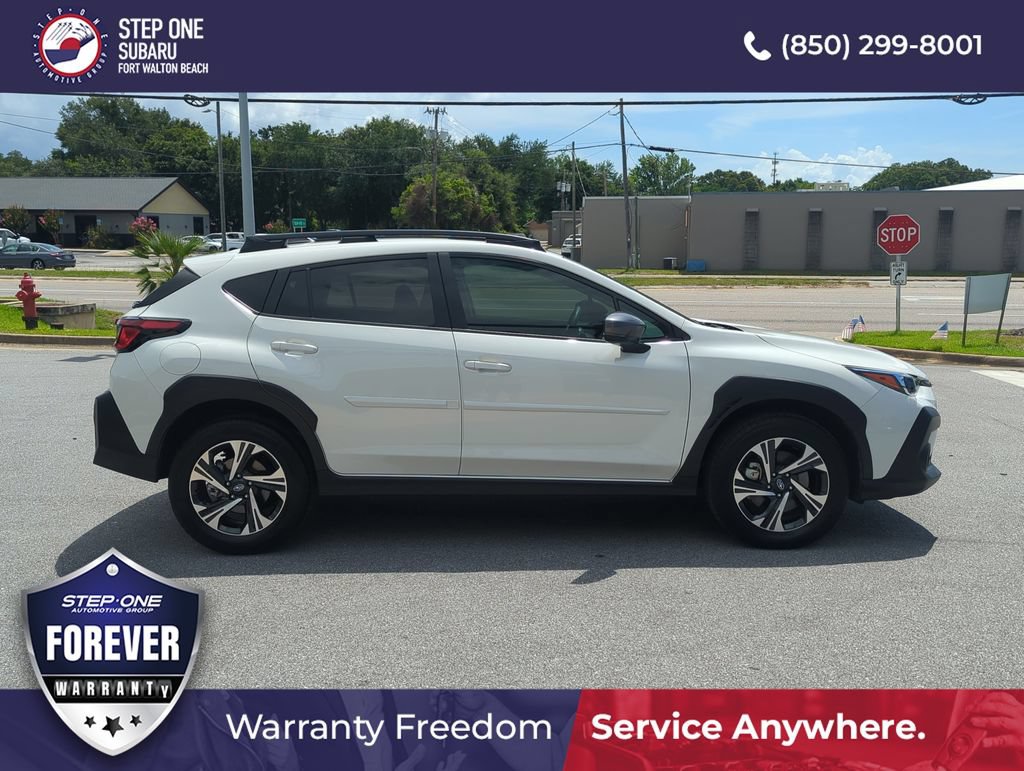 Certified 2025 Subaru Crosstrek 2.0i Premium AWD/4WD image 8