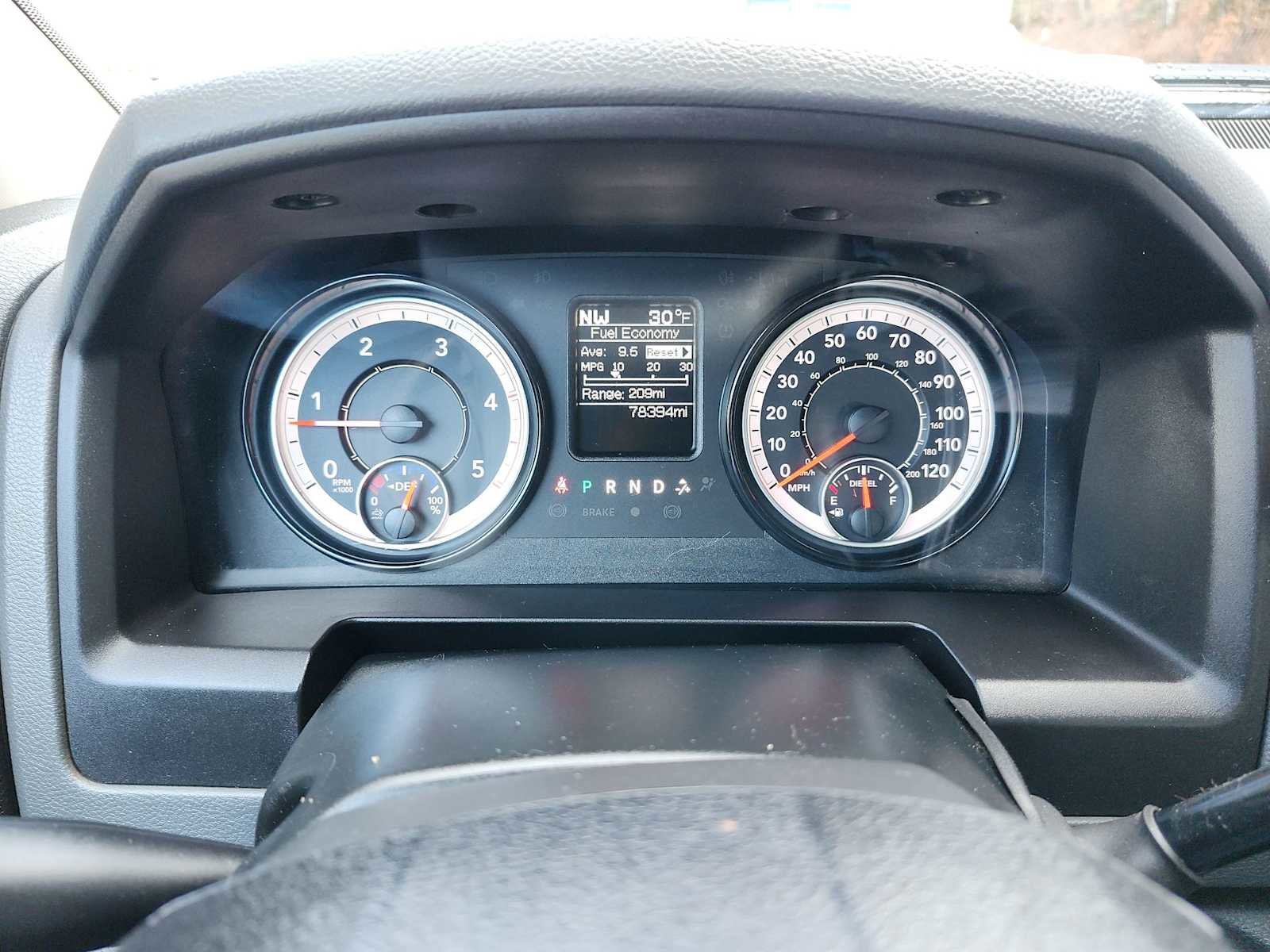 Used 2018 RAM 2500 Tradesman w/ Chrome Appearance Group AWD/4WD image 12