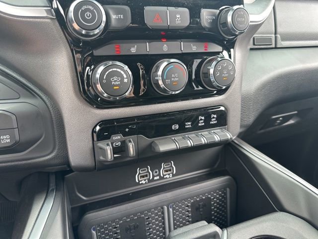 New 2025 RAM 2500 Big Horn image 50