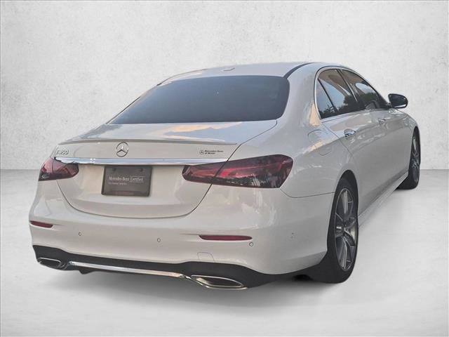 Used 2022 Mercedes-Benz E 350 Sedan image 5