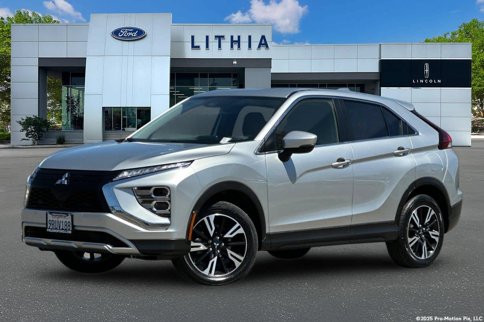 Used 2024 Mitsubishi Eclipse Cross SE AWD/4WD image 1