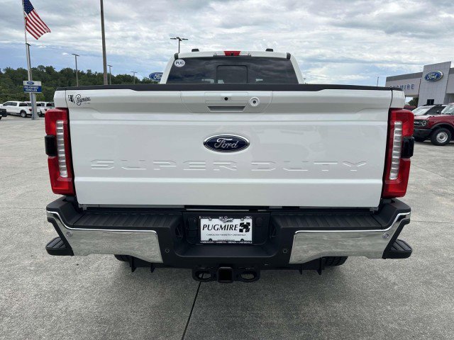 New 2025 Ford F250 Lariat w/ Lariat Ultimate Package AWD/4WD image 6
