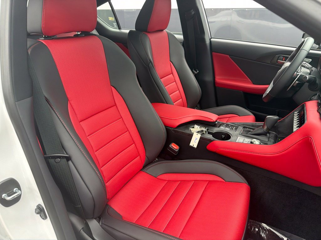 Used 2026 Lexus IS 350 F Sport w/ Technology Package AWD/4WD image 29