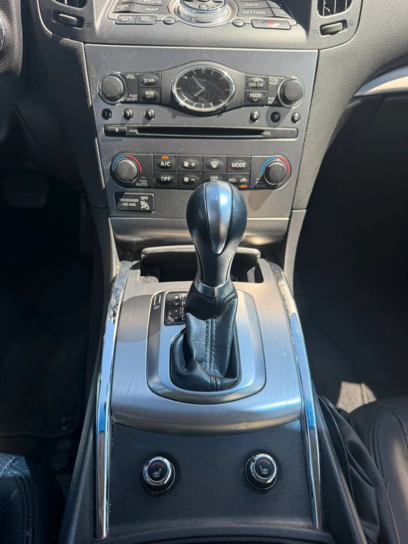 Used 2012 INFINITI G37 Journey w/ Premium Pkg RWD image 24