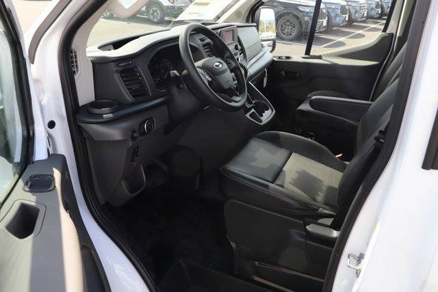 New 2025 Ford Transit 250 Low Roof w/ Load Area Protection Package image 11