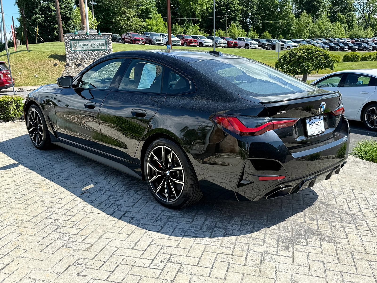 Used 2024 BMW M440i xDrive Gran Coupe w/ Premium Package AWD/4WD image 4