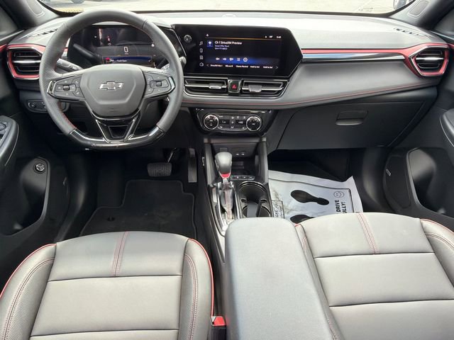 Used 2026 Chevrolet TrailBlazer RS w/ Convenience Package AWD/4WD image 23