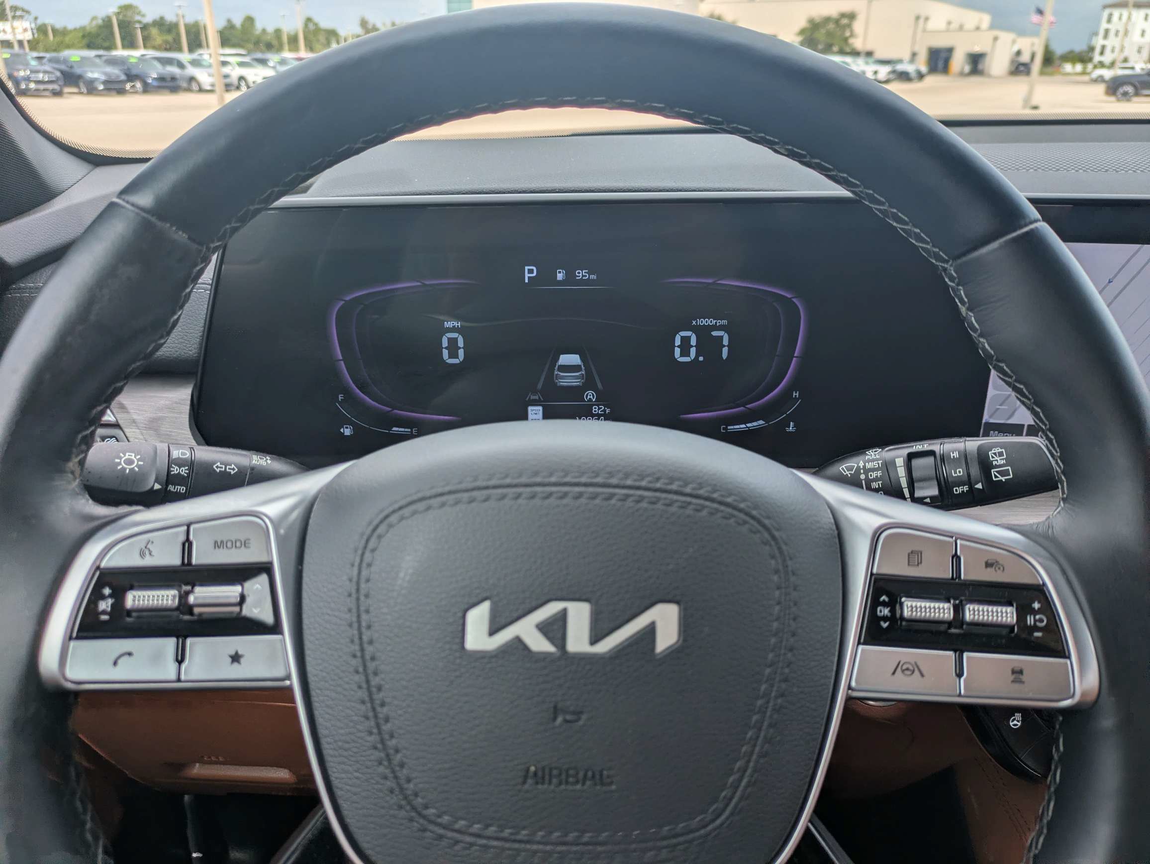 Certified 2025 Kia Telluride EX X-Line AWD/4WD image 35