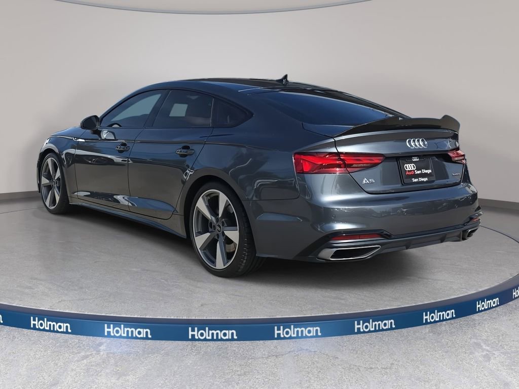 Used 2021 Audi A5 2.0T Premium Plus w/ Premium Plus image 8