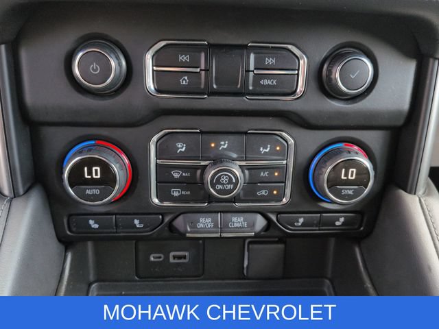 Used 2021 Chevrolet Tahoe Z71 AWD/4WD image 18