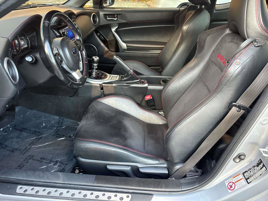 Used 2019 Subaru BRZ Limited w/ Performance Package image 6