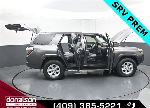 Used 2018 Toyota 4Runner SR5 Premium image 21