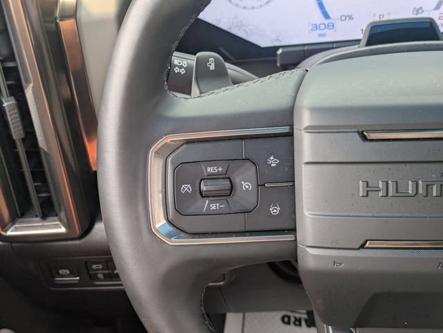 Certified 2025 GMC Hummer EV 3X AWD/4WD image 16