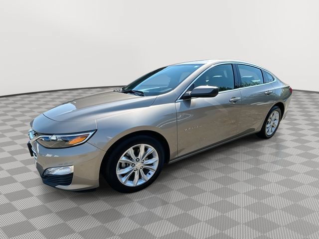 Used 2024 Chevrolet Malibu LT