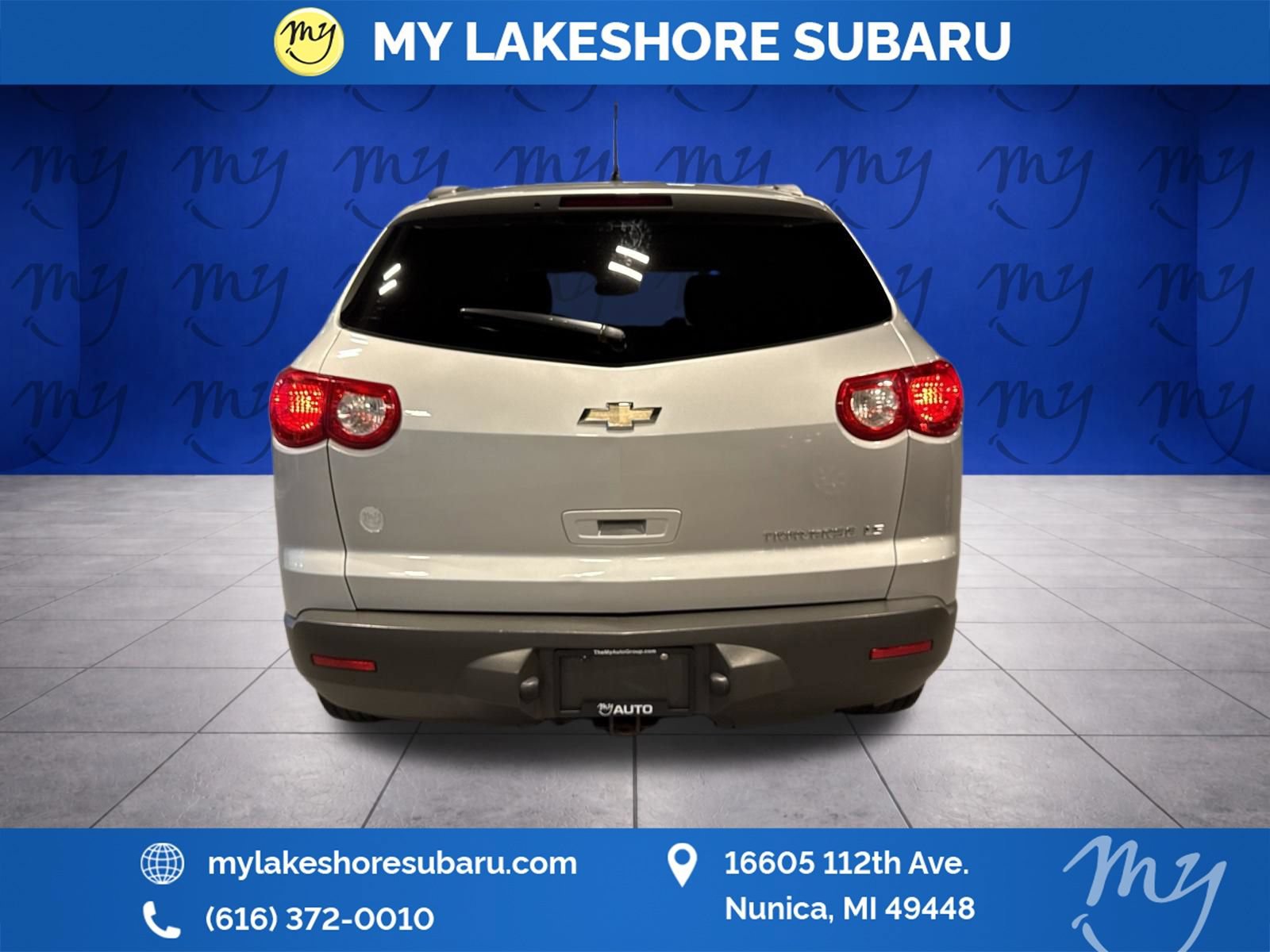 Used 2010 Chevrolet Traverse LS FWD image 6
