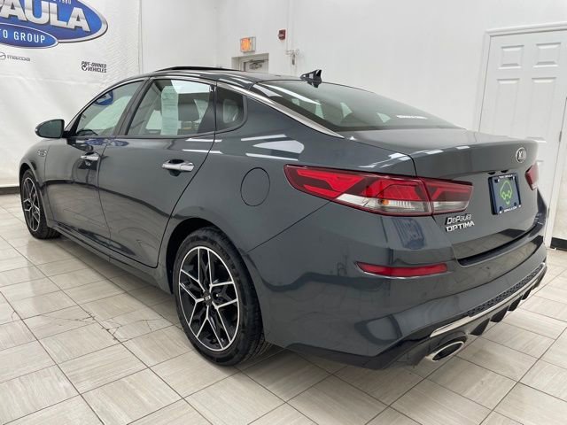 Used 2020 Kia Optima SE image 21