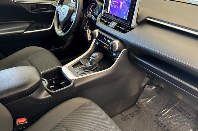 Certified 2024 Toyota RAV4 LE image 16