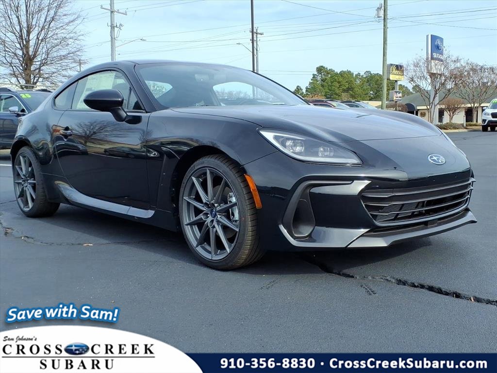 New 2026 Subaru BRZ Limited