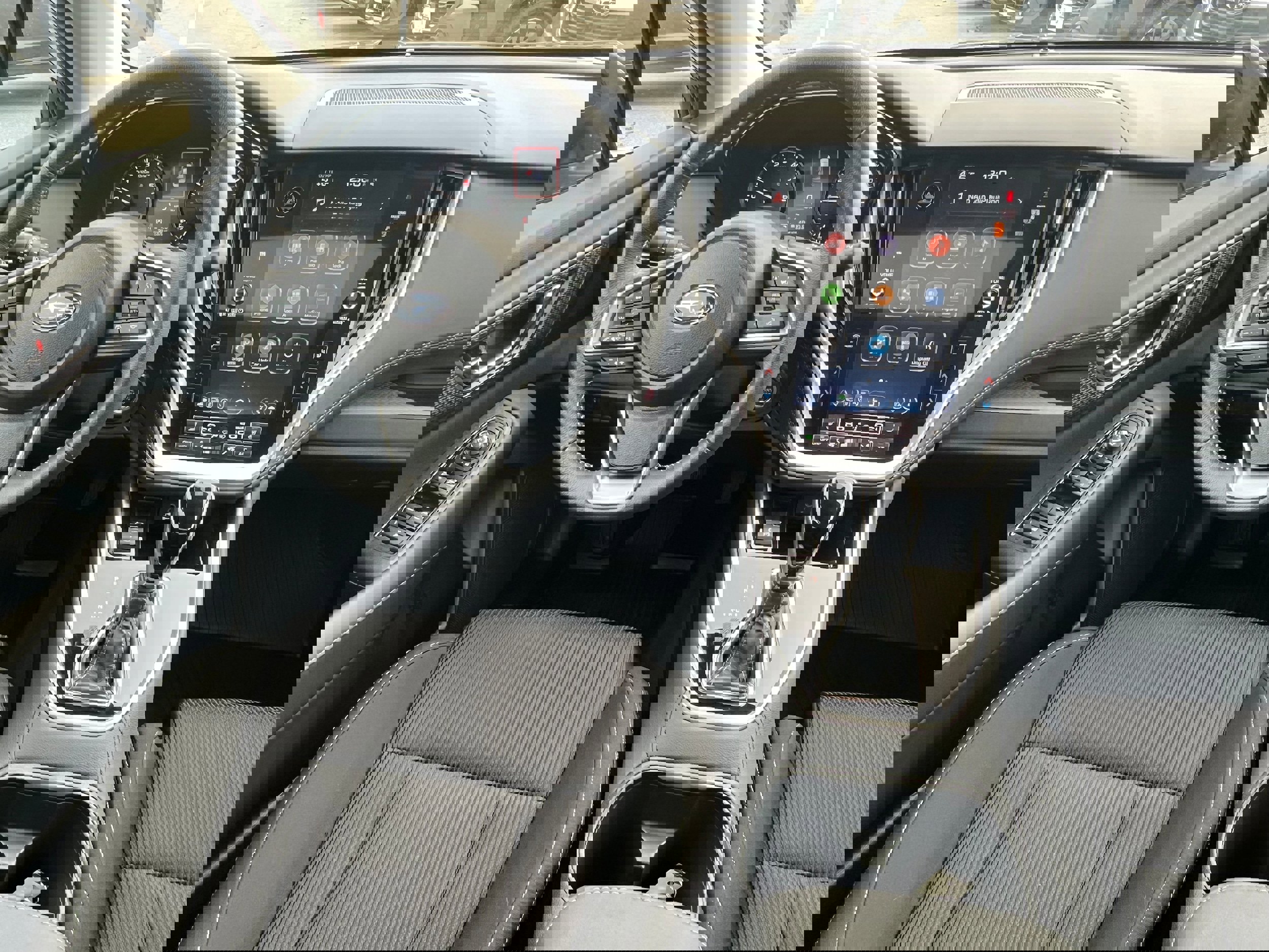 Certified 2025 Subaru Legacy Premium w/ Popular Package #1A image 16