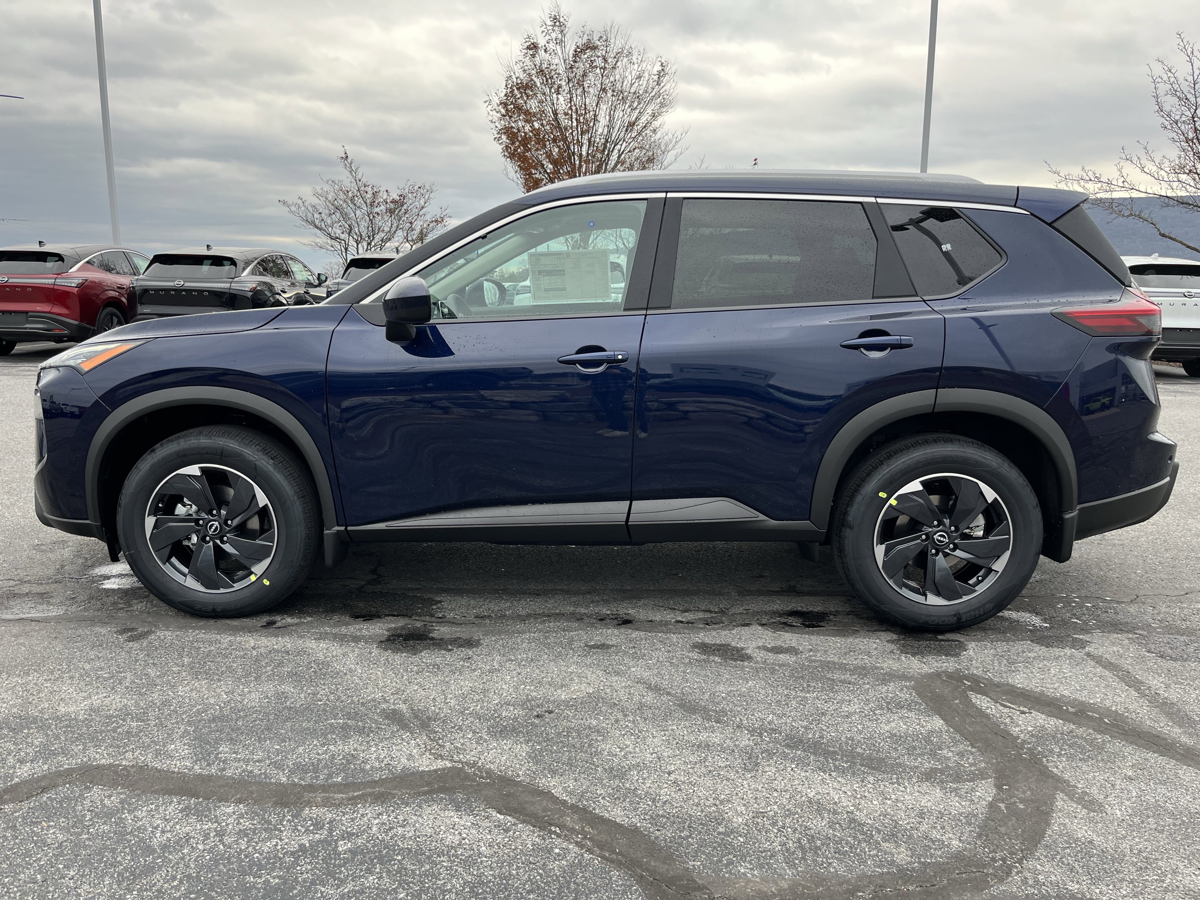 New 2026 Nissan Rogue SV w/ SV Premium Package image 8