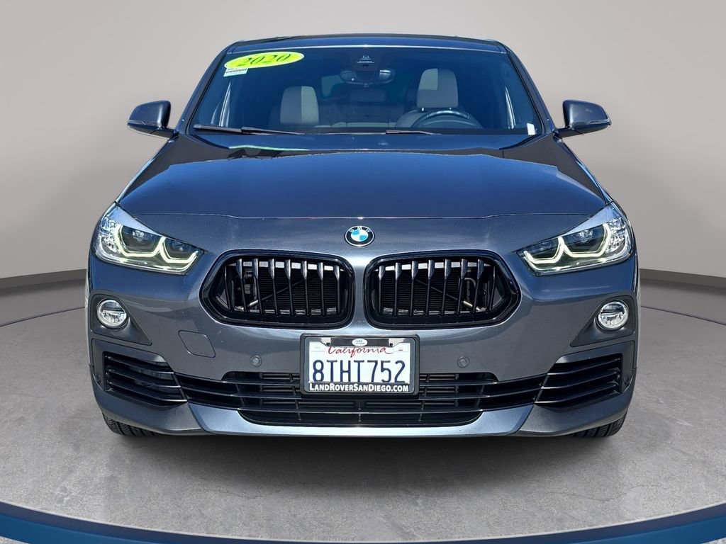 Used 2020 BMW X2 sDrive28i w/ Convenience Package FWD image 3