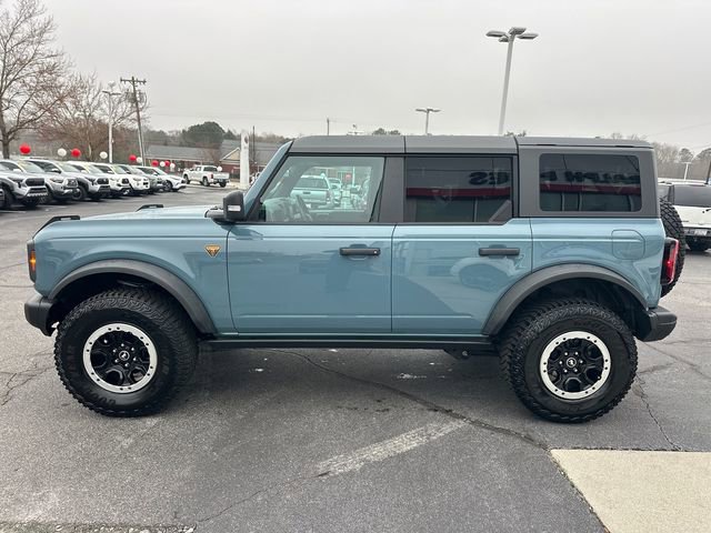 Used 2022 Ford Bronco Badlands w/ Sasquatch Package image 6