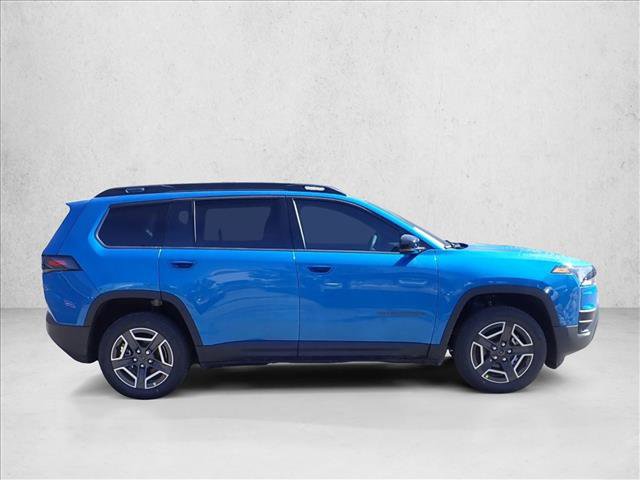 New 2026 Jeep Cherokee Limited image 5