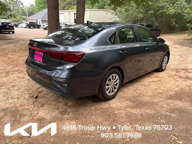 Used 2021 Kia Forte Sedan FWD image 9