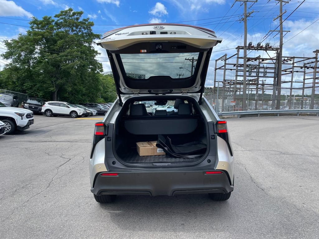 Certified 2024 Toyota bZ4X AWD w/ Weather Package image 13
