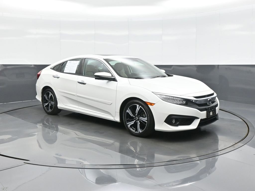 Used 2016 Honda Civic Touring