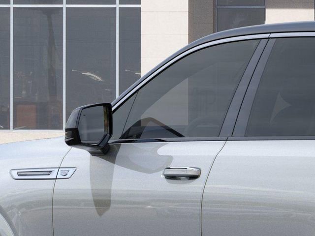New 2025 Cadillac Escalade IQ Luxury 2 w/ LPO, Radiant Package image 12