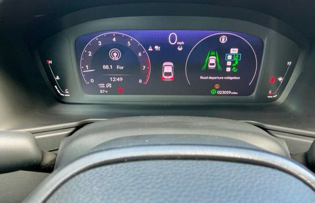 Used 2024 Honda Accord EX image 21