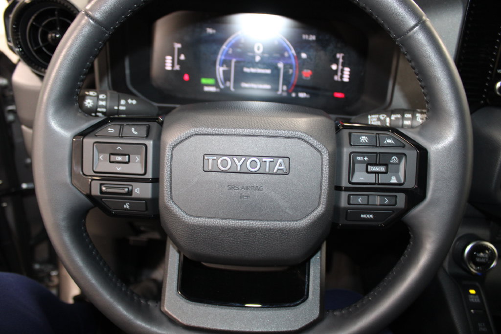 Used 2025 Toyota Land Cruiser 1958 AWD/4WD image 34