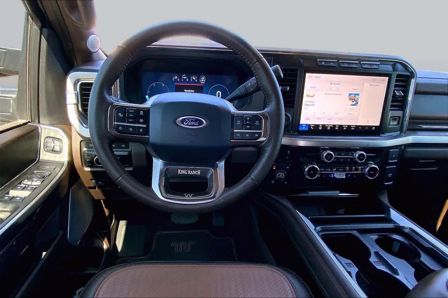 Used 2024 Ford F250 King Ranch w/ Tremor Off-Road Package AWD/4WD image 6