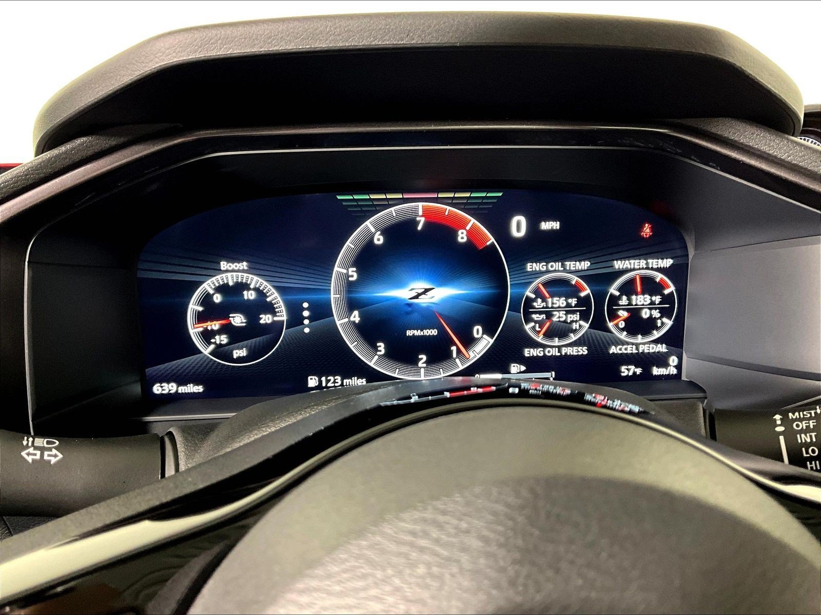Used 2026 Nissan Z Sport w/ Floor Mat Package RWD image 10