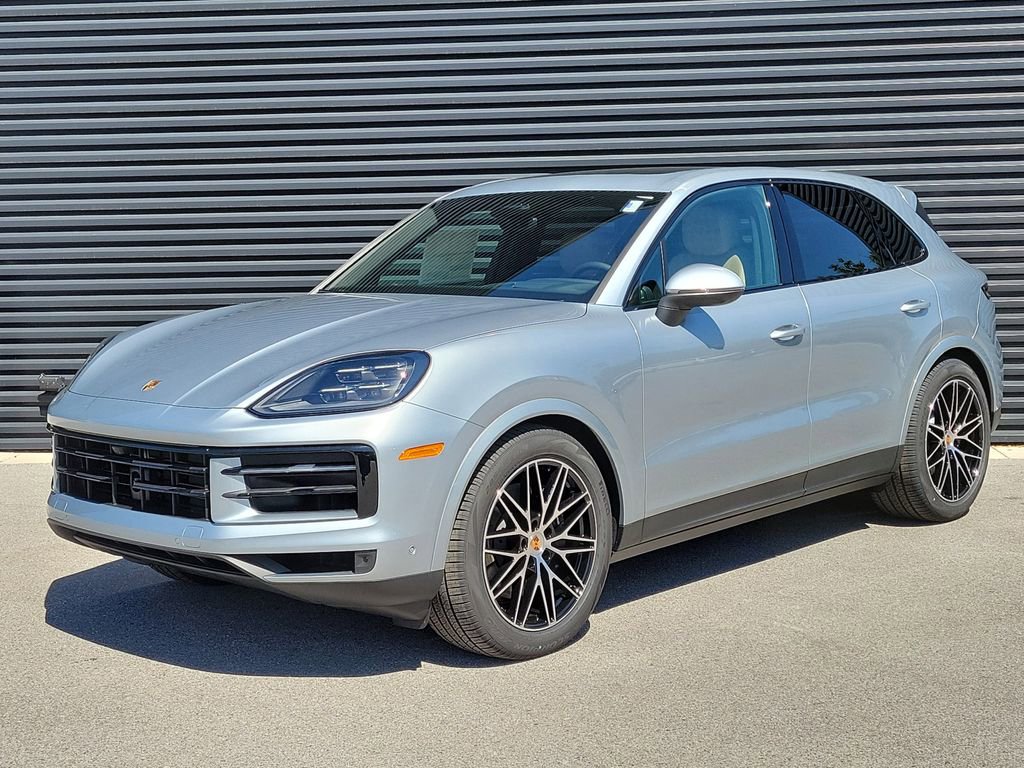 New 2026 Porsche Cayenne image 1