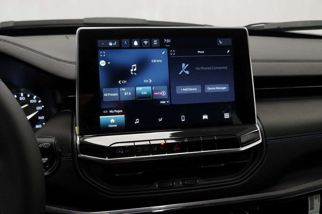 New 2026 Jeep Compass Latitude image 23