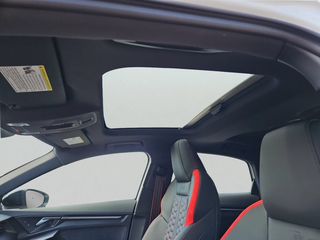 New 2026 Audi RS 3 AWD/4WD image 8