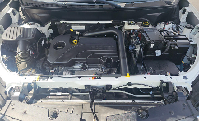 Used 2024 Chevrolet Equinox LS w/ LS Convenience Package FWD image 17