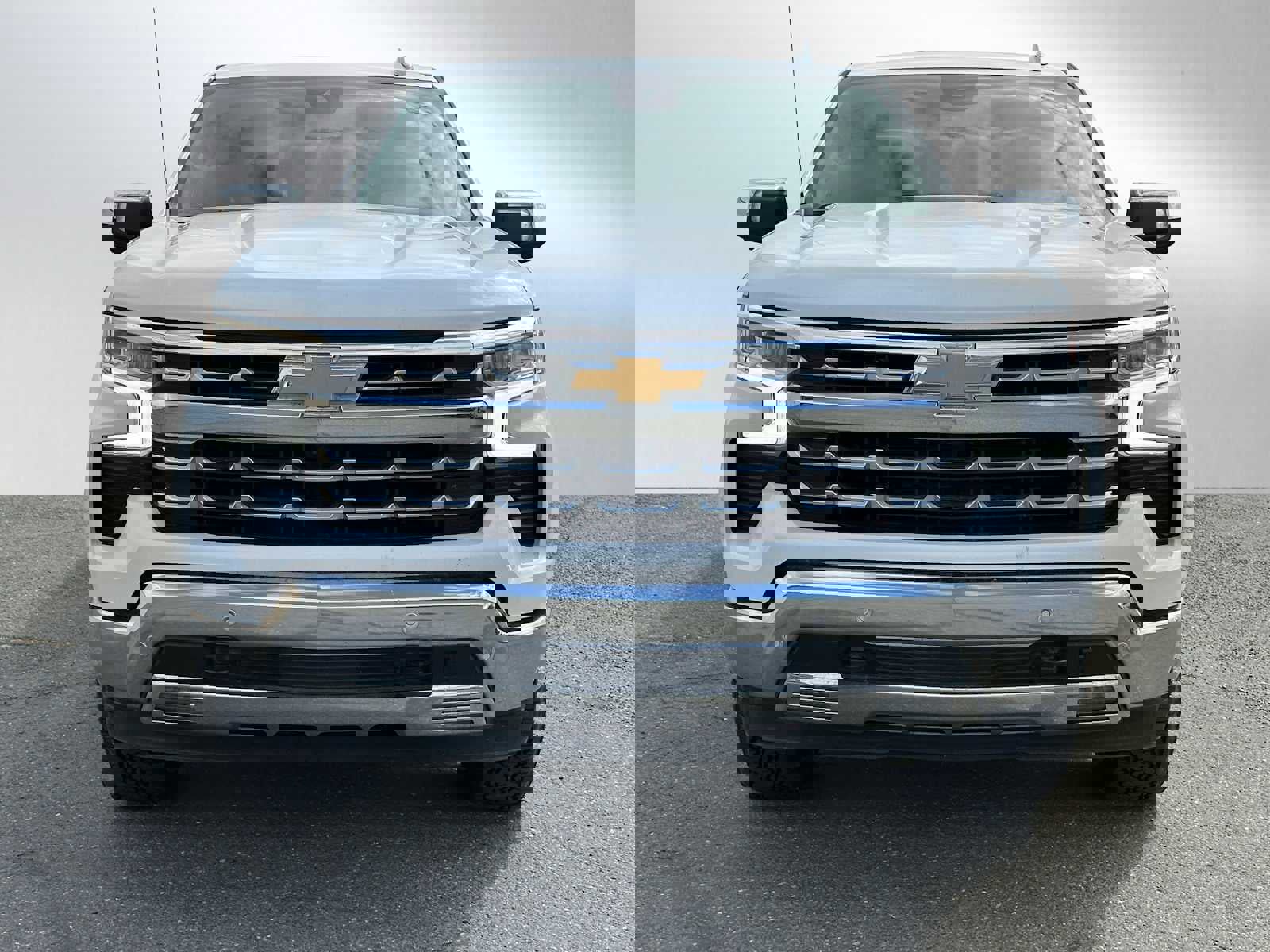 Used 2023 Chevrolet Silverado 1500 LTZ image 2