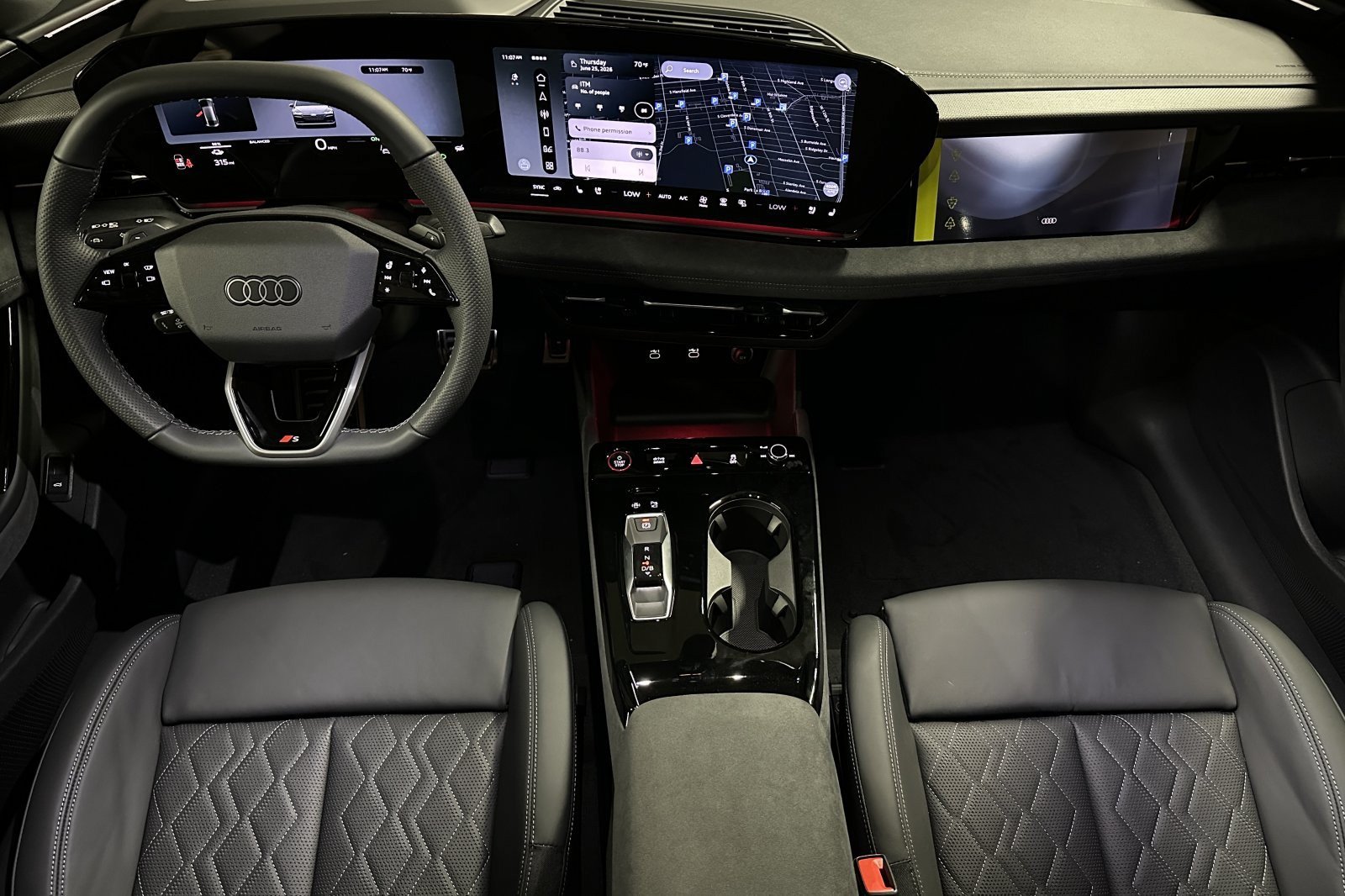 New 2027 Audi S6 e-tron Prestige AWD/4WD image 12
