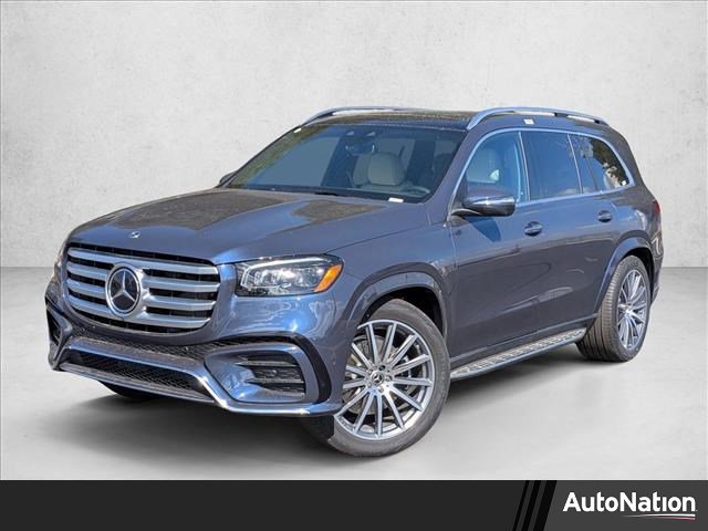 New 2026 Mercedes-Benz GLS 450 4MATIC