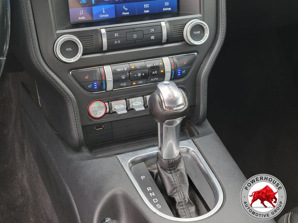 Certified 2023 Ford Mustang Premium RWD image 19