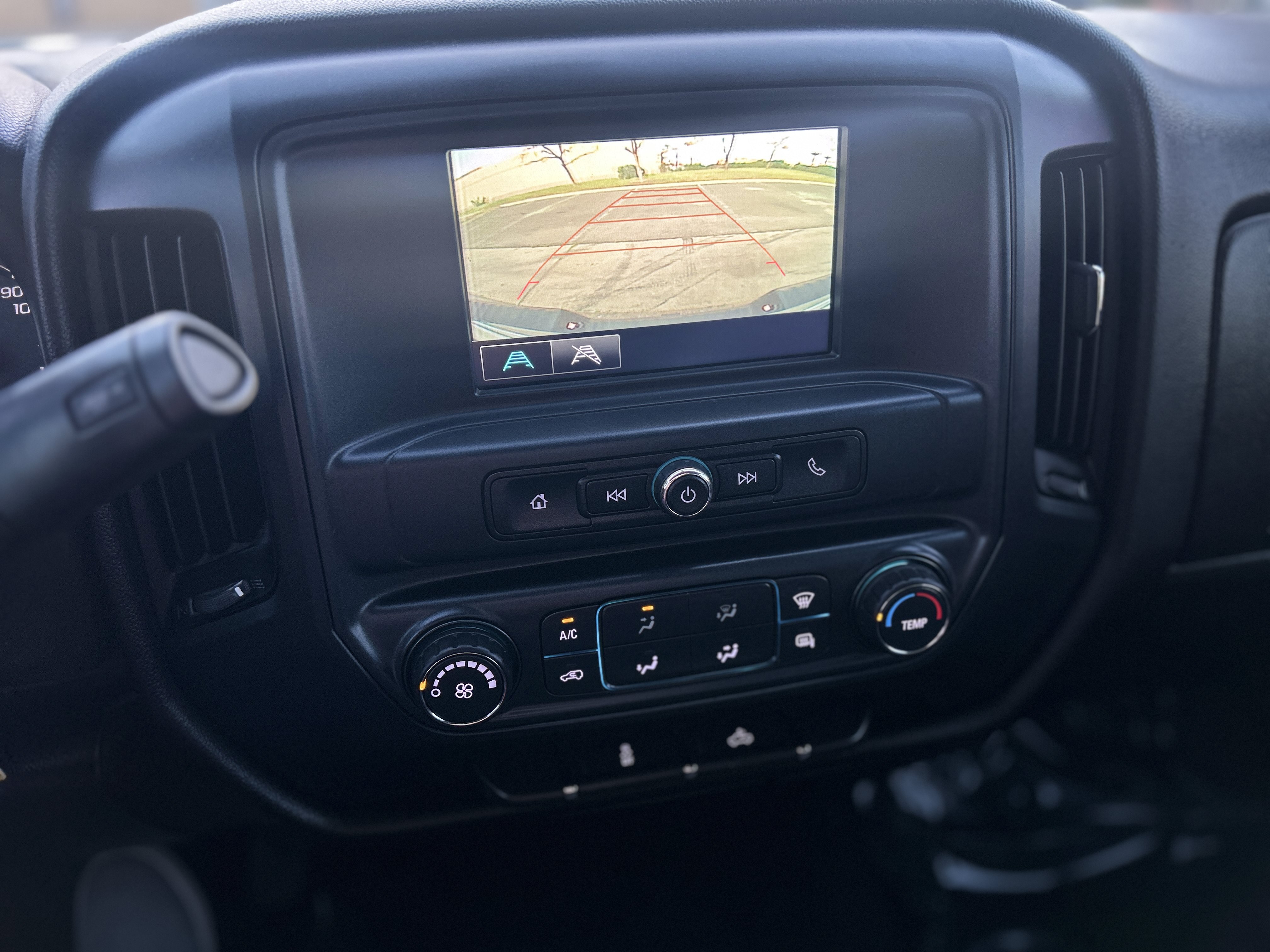 Used 2017 Chevrolet Silverado 1500 W/T w/ WT Fleet Convenience Package RWD image 24