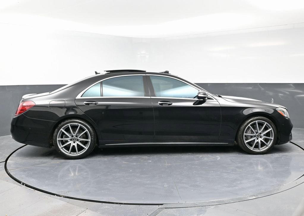 Used 2020 Mercedes-Benz S 450 Sedan image 7