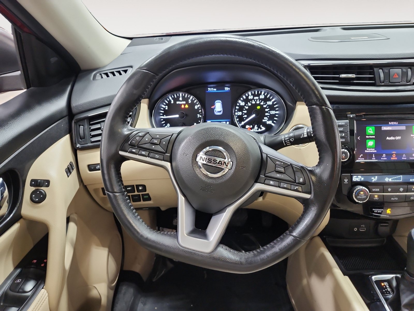 Used 2018 Nissan Rogue SV w/ Premium Package AWD/4WD image 12